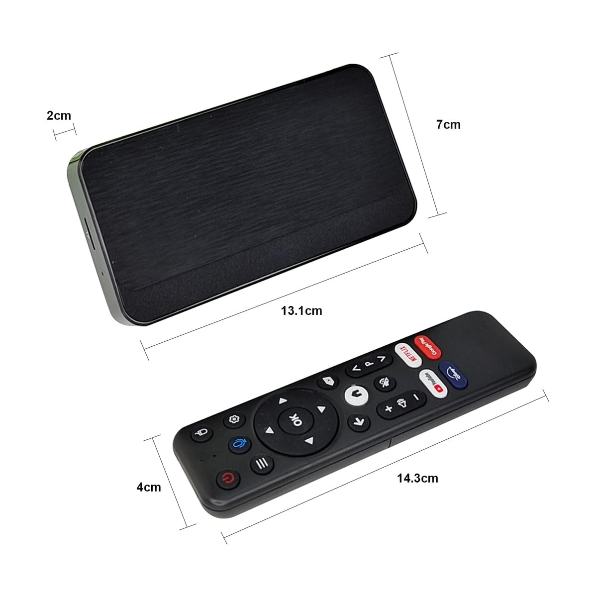 Android TV Box Q18531