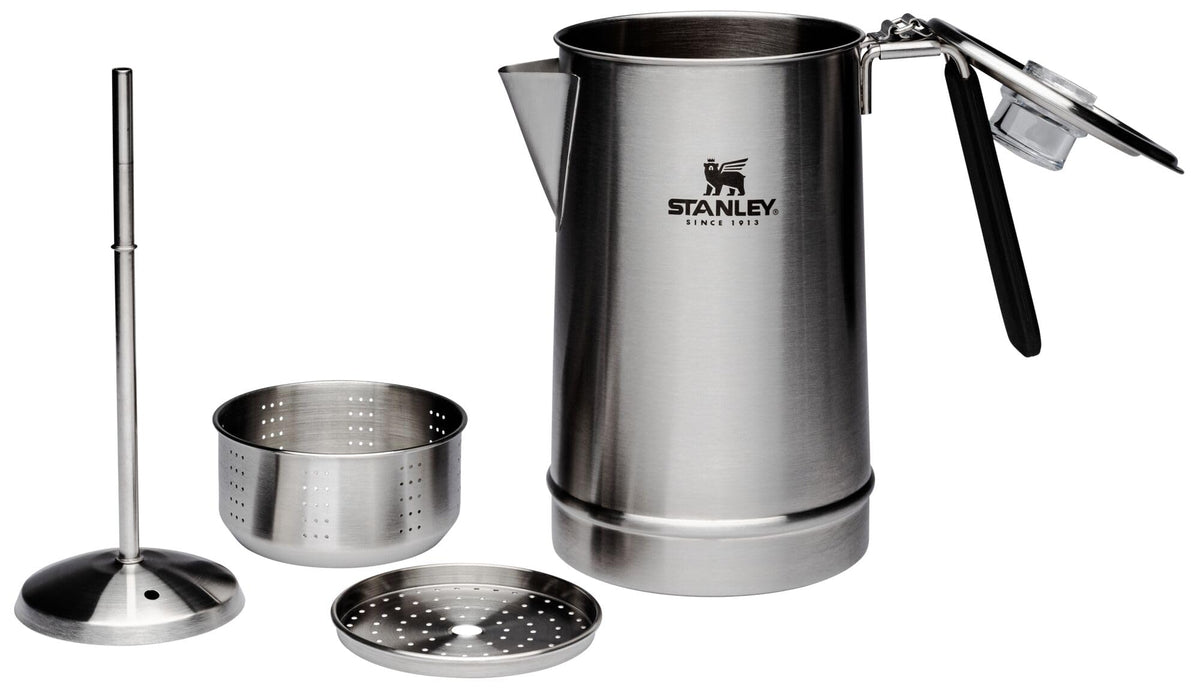 Wide Mouth Coffee Percolator W2768