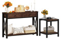 Console Table with 2 Drawers R9707