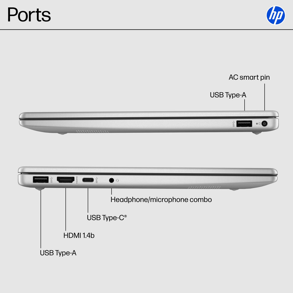 14 inch HD Touchscreen Laptop, AMD Ryzen 5, 8 GB RAM, 512 GB SSD, Windows 11 Home U569