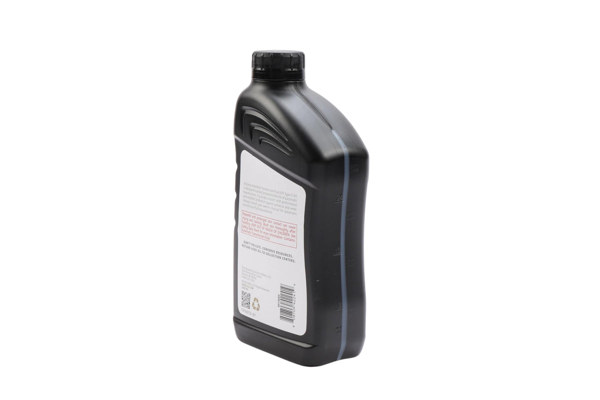 Automatic Transmission Fluid 1 qt O9440