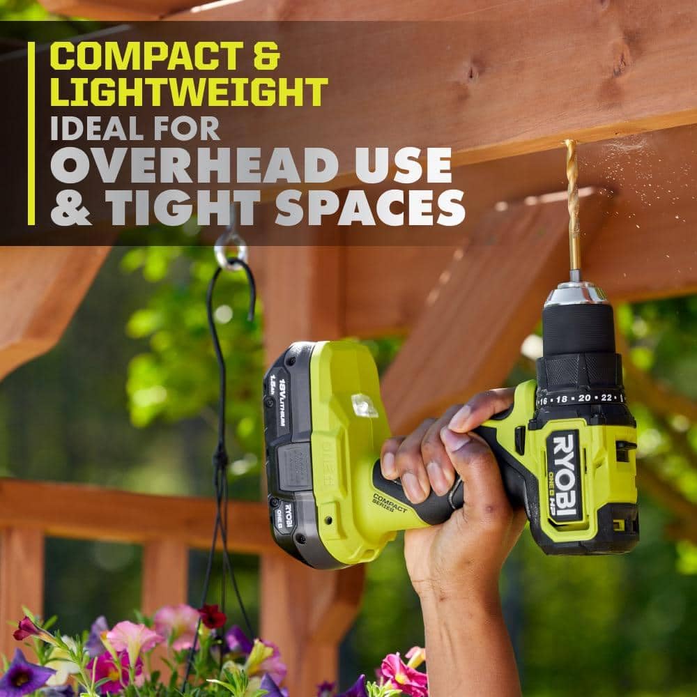 18V Brushless Cordless Compact 2-Tool Combo Kit with Drill/Driver G139999