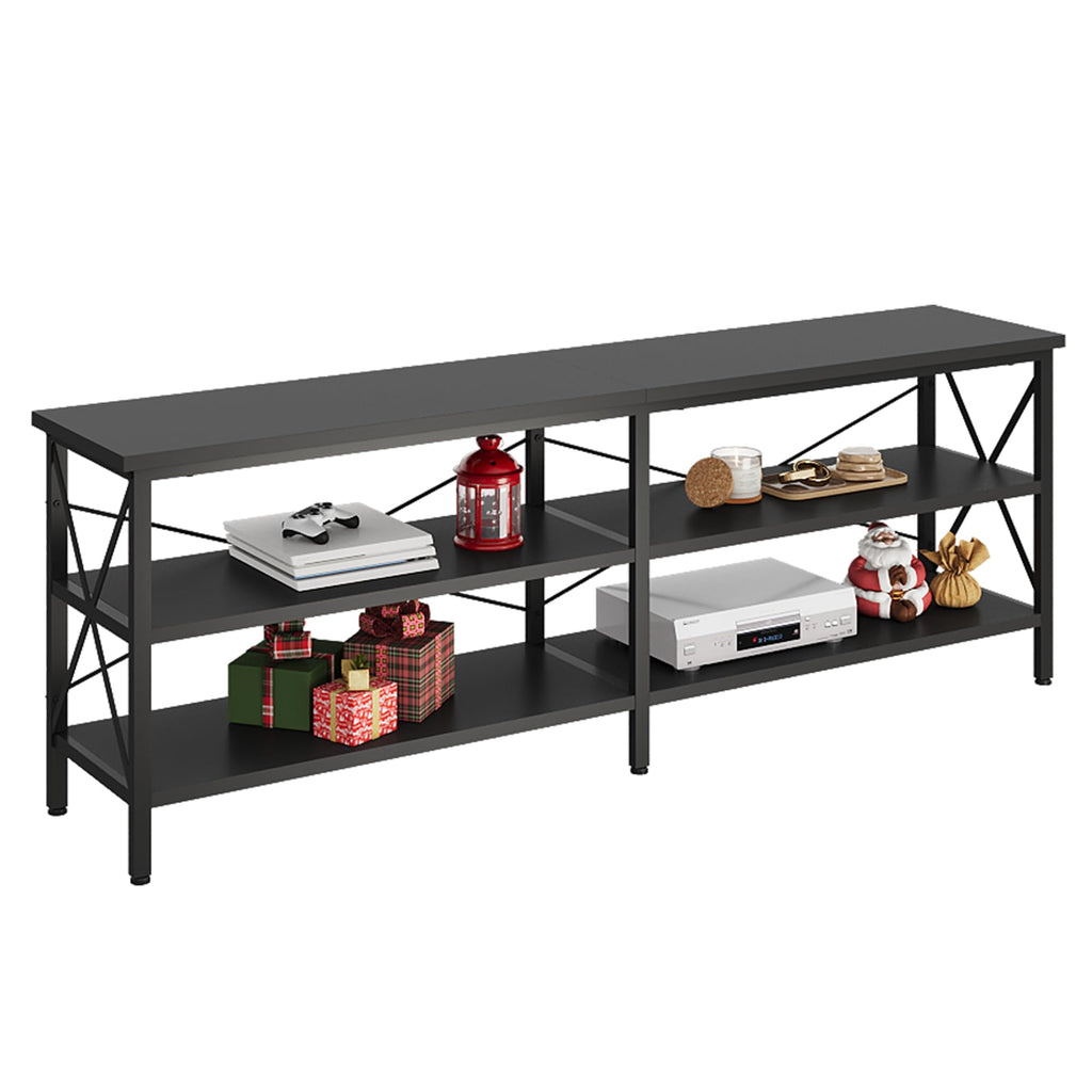Black TV Stand up to 70 Inch Q5583