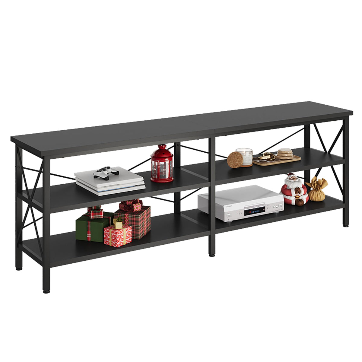 Black TV Stand up to 70 Inch Q5583