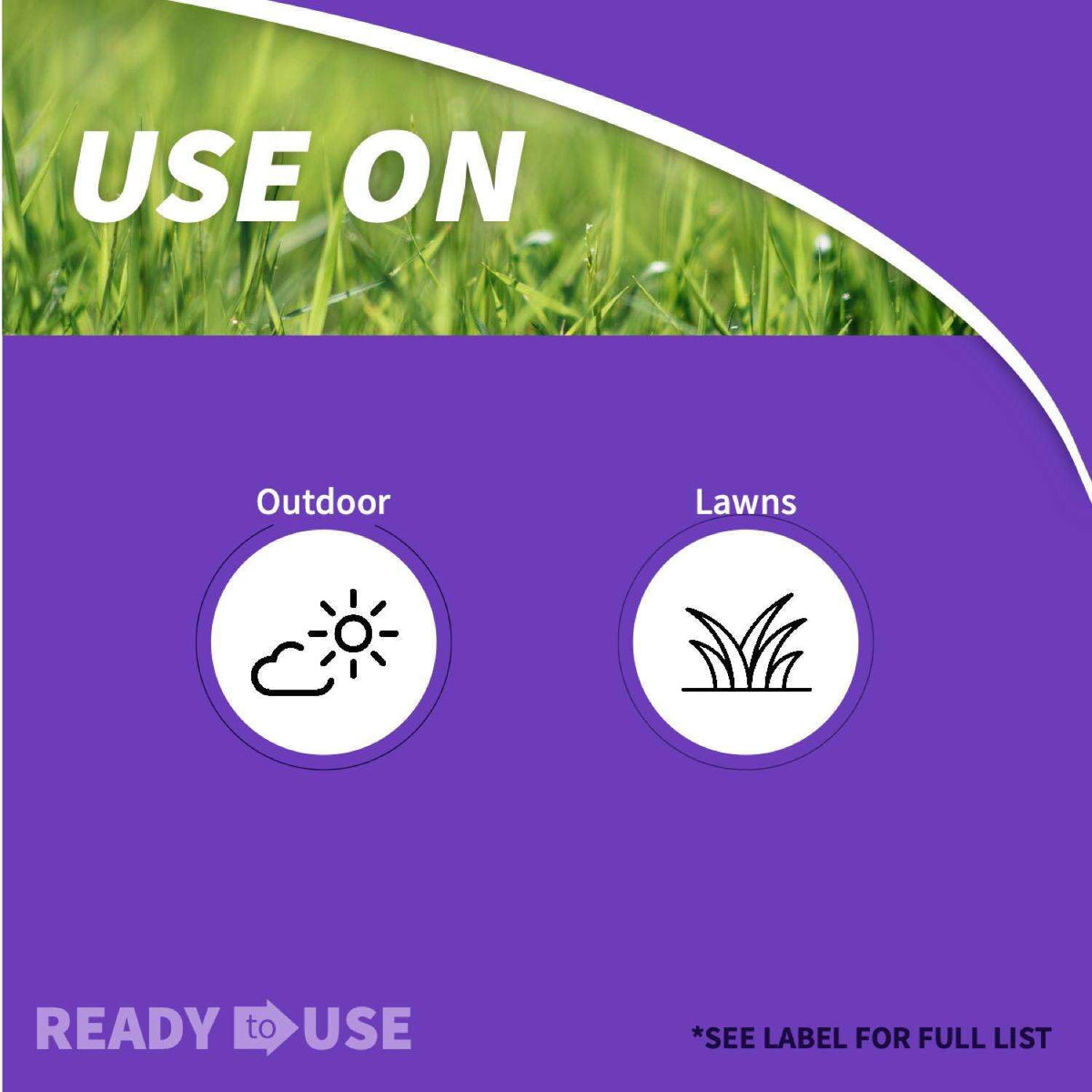 Weedbeater Ultra Rtu 1g I697560