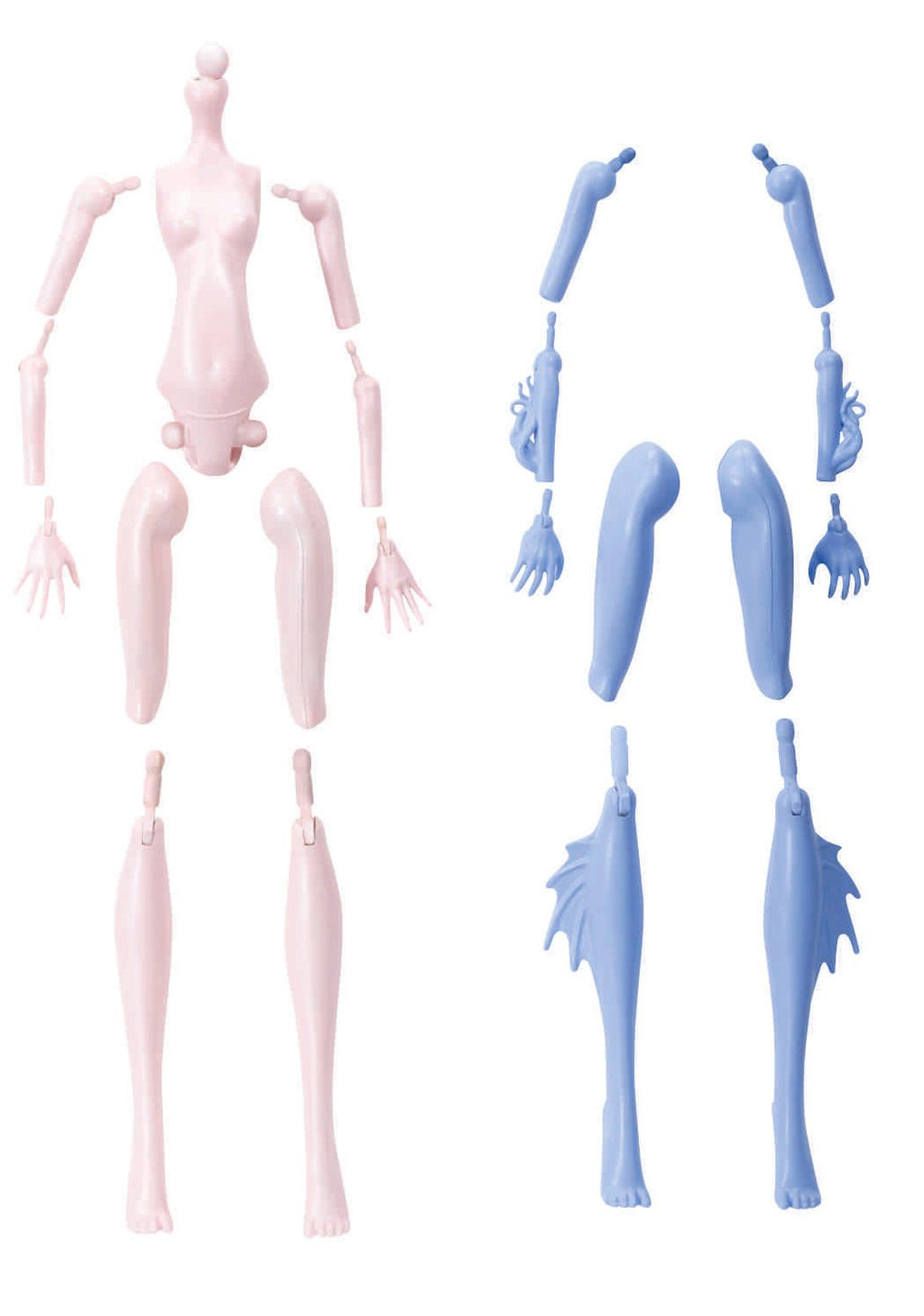 Vampire and Sea Monster Starter Set U433828