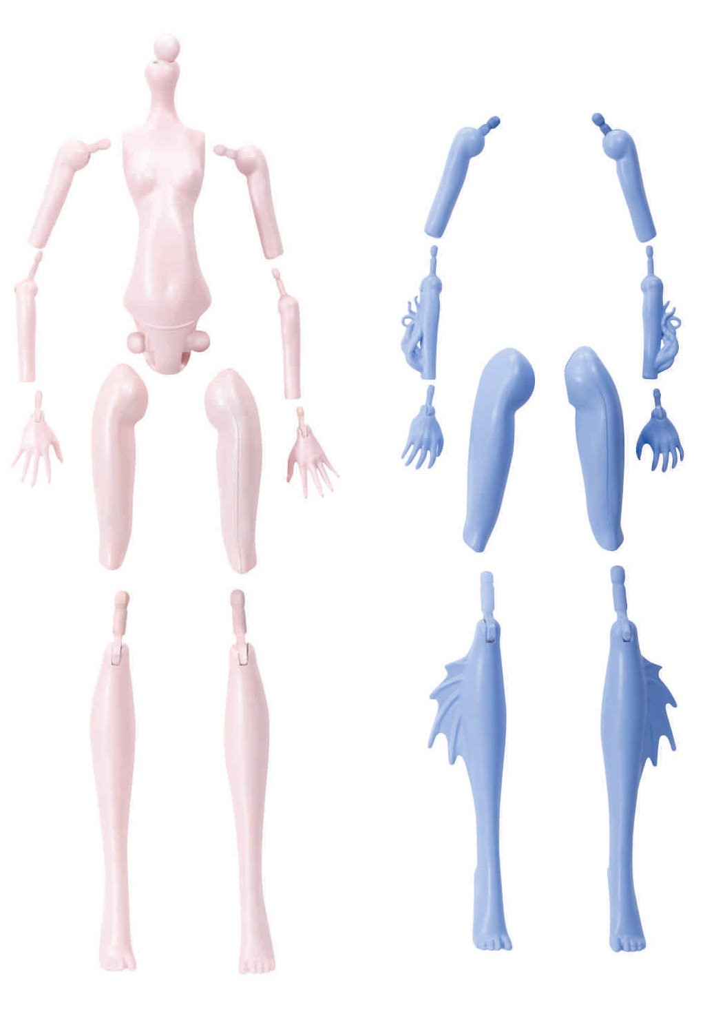 Vampire and Sea Monster Starter Set U433828