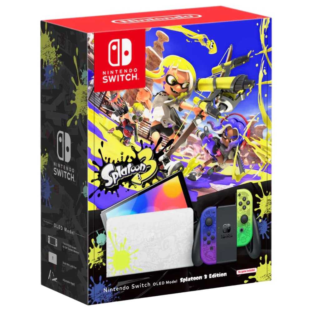 Nintendo Switch OLED Model I113631