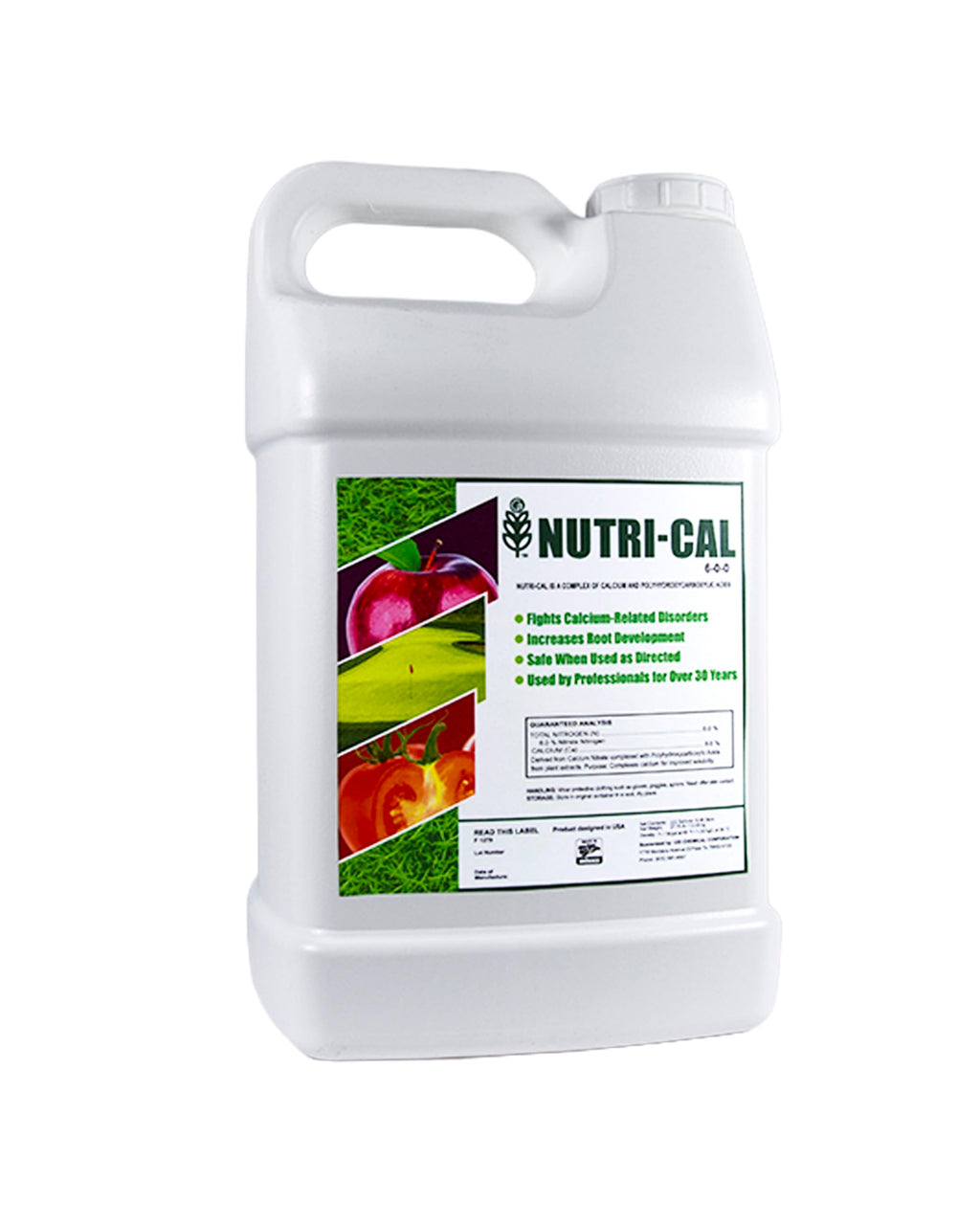 Liquid Calcium Fertilizer for Tomatoes and Vegetables H936564