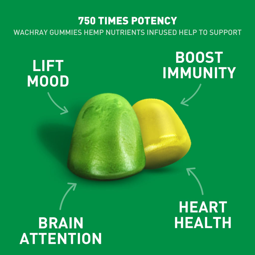 Organic Hemp Gummies 240 Count C915710