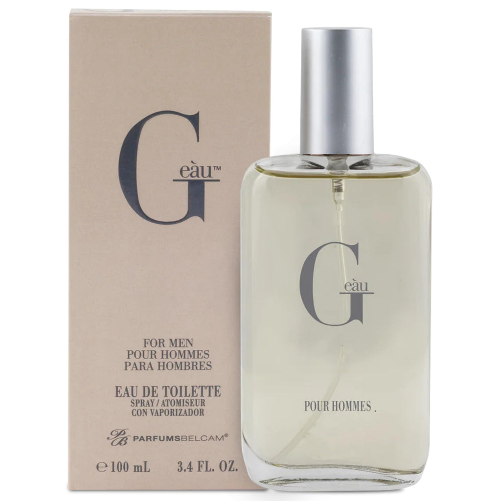 Eau de Toilette Perfume Spray for Men 3.4 Fl Oz Woody Citrus A164175