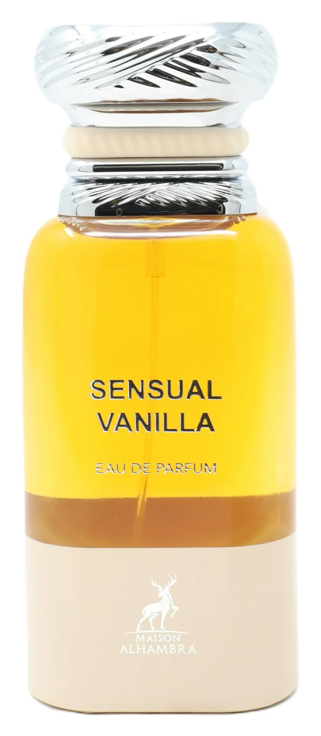 Sweet Warm Gourmand Floral Eau de Parfum Spray 2.7 Ounce / 80 ml P752