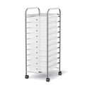 10 Drawers Rolling Storage Cart V185923