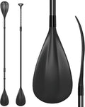 4 Piece Carbon Aluminium Adjustable SUP Paddle 67"-83" V754