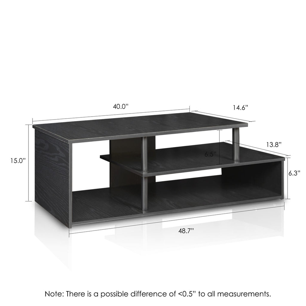 Black TV Stand I8137