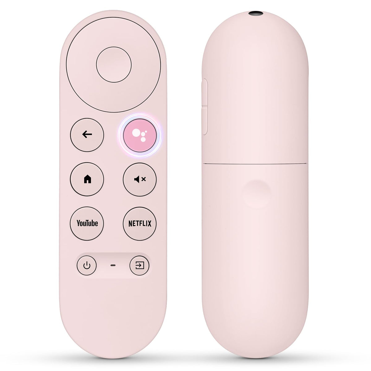 Pink Voice Replacement Remote Control X185