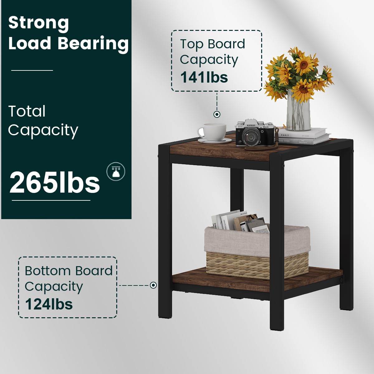 Console Table with 2 Drawers R9707