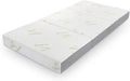 6 Inch Trifold Memory Foam Queen Mattress U701