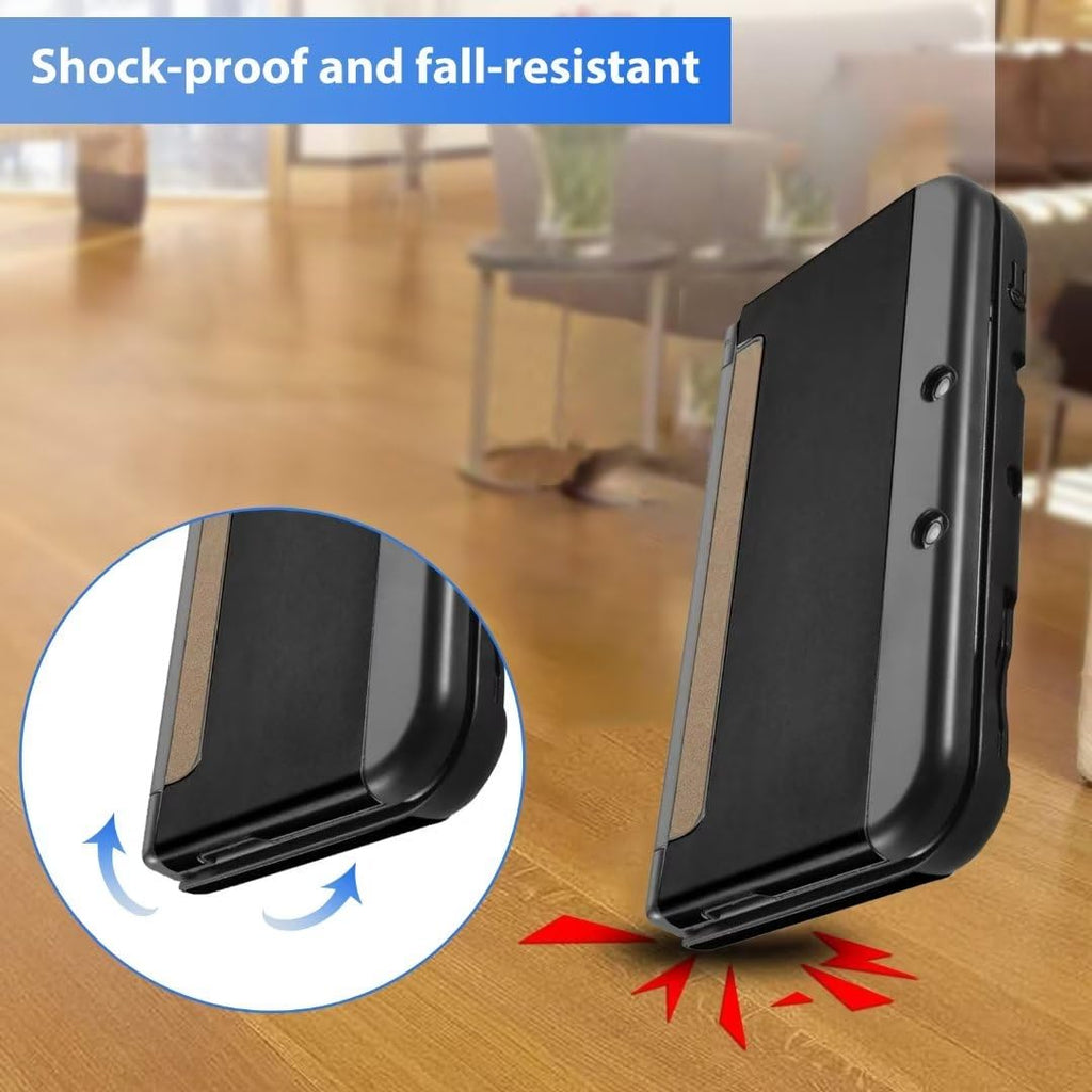 Black Hard Shell Protector Case Cover M7616