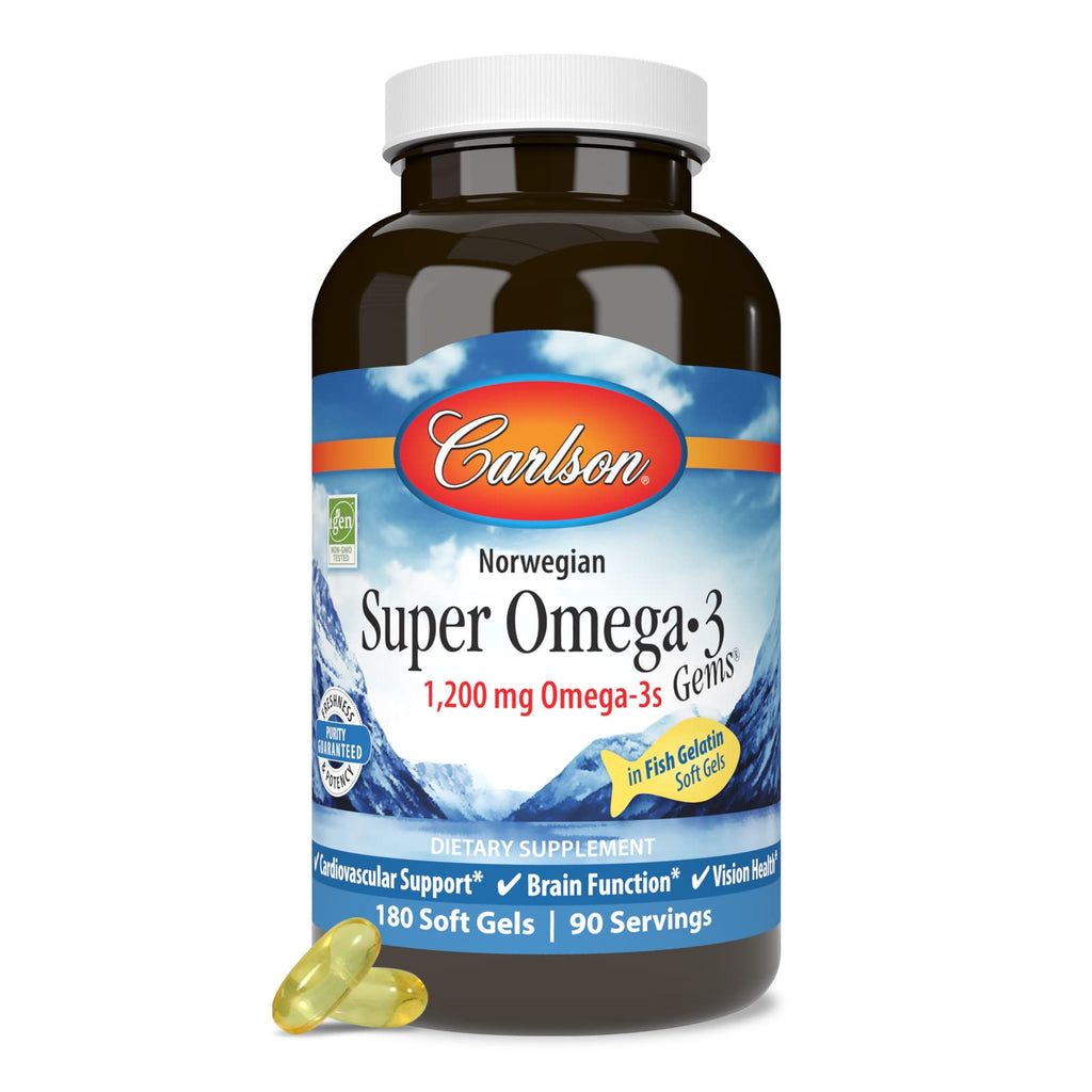 180 Pescatarian Softgels T18394