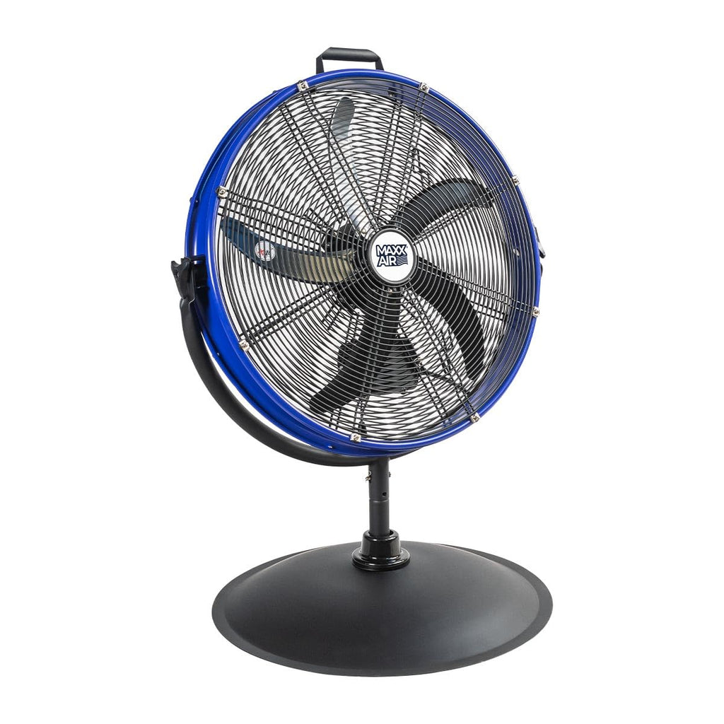 20" 3-In-1 Metal Pedestal Wall Floor Fan K52971