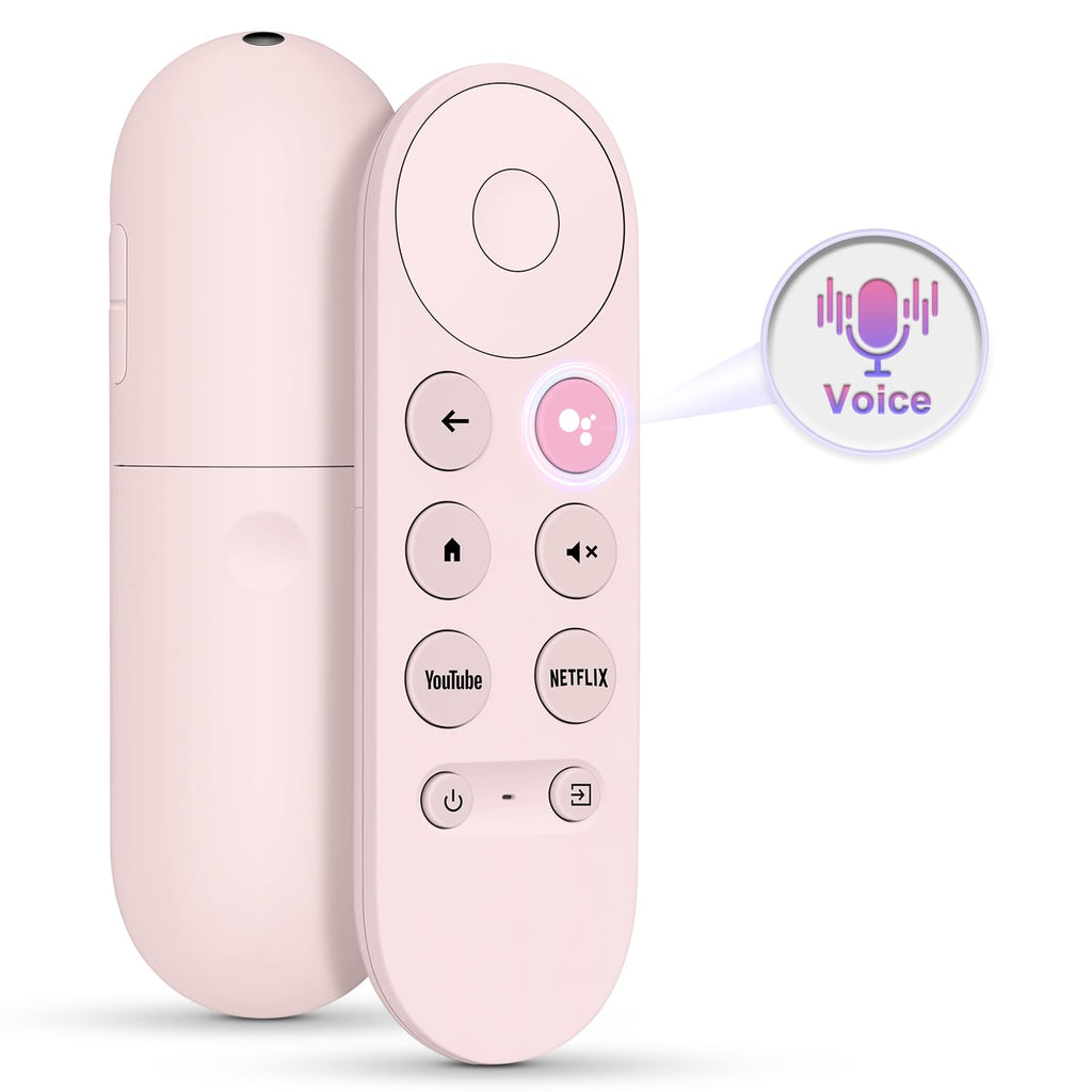 Pink Voice Replacement Remote Control X185