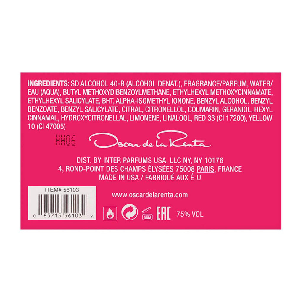 Eau de Parfum Perfume Spray for Women, 3.0 Fl. Oz P823406