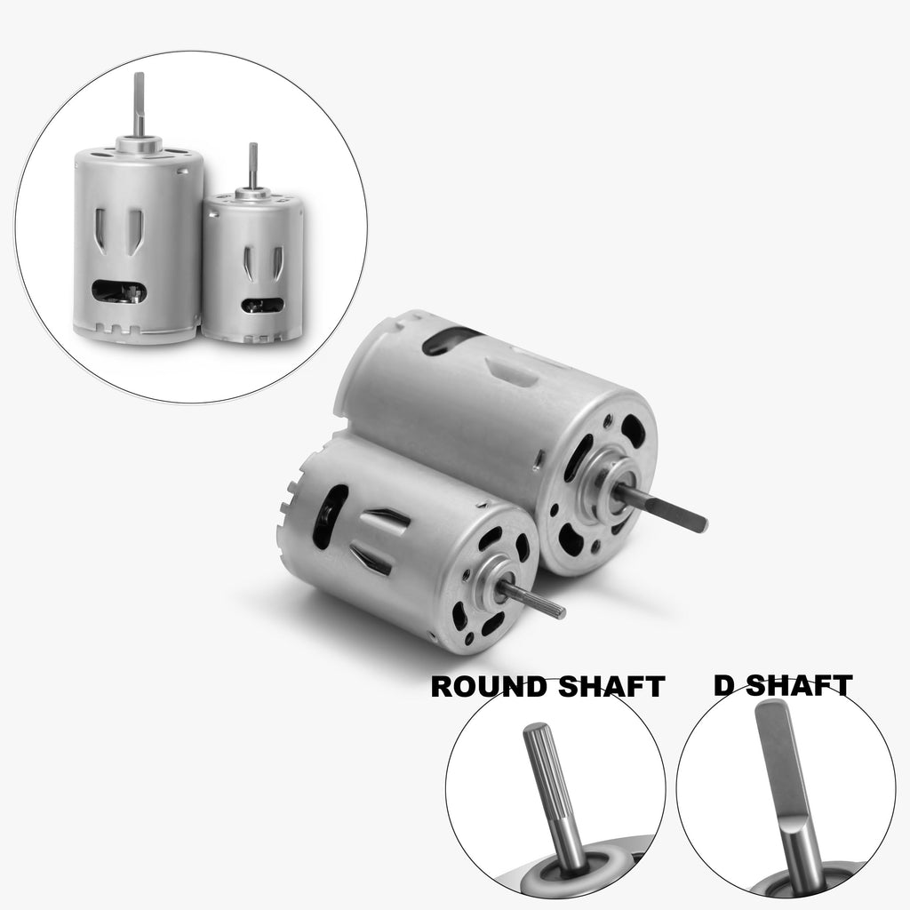 2 Pack RV Vent Fan Motor Replacement Y3937