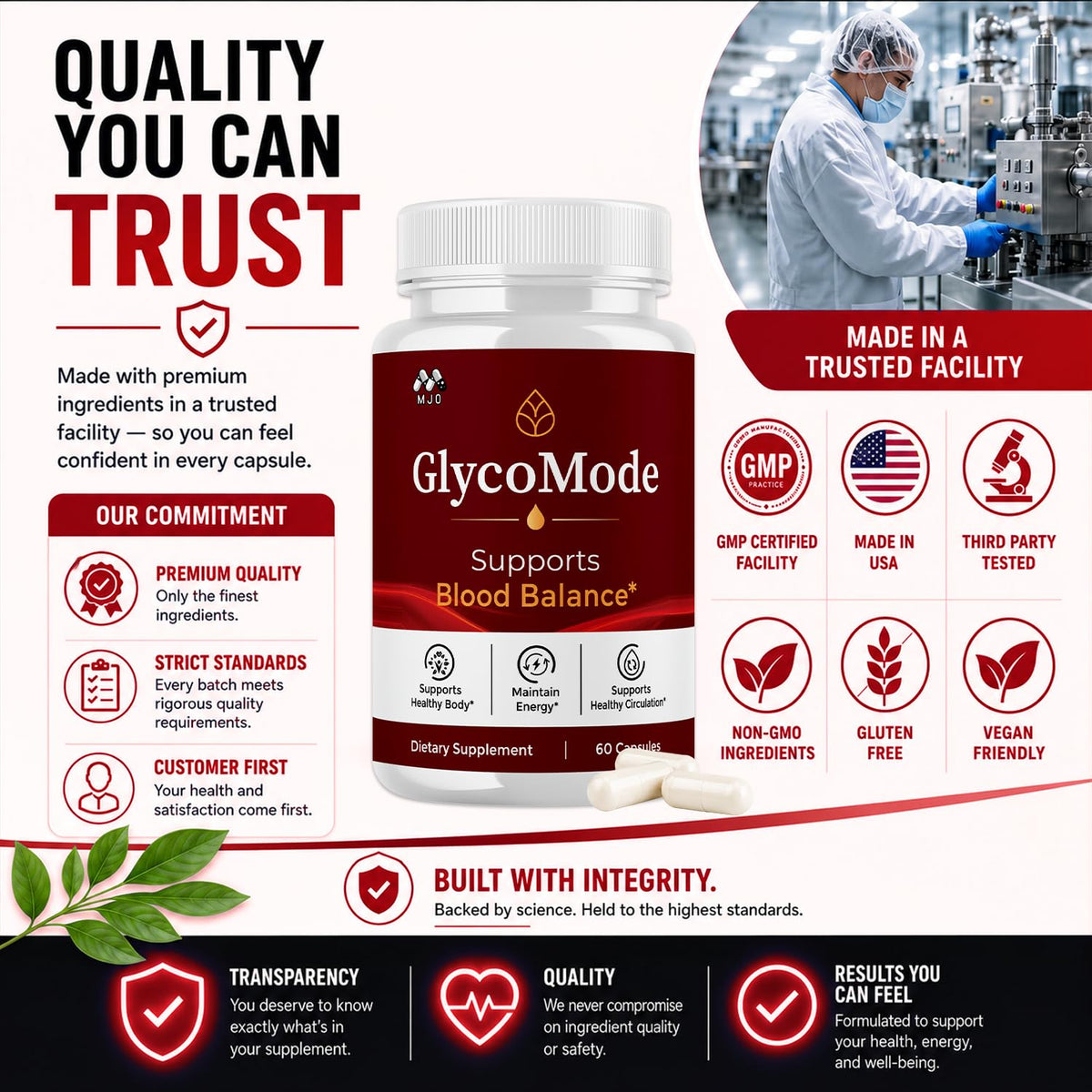 60 Capsules C907343
