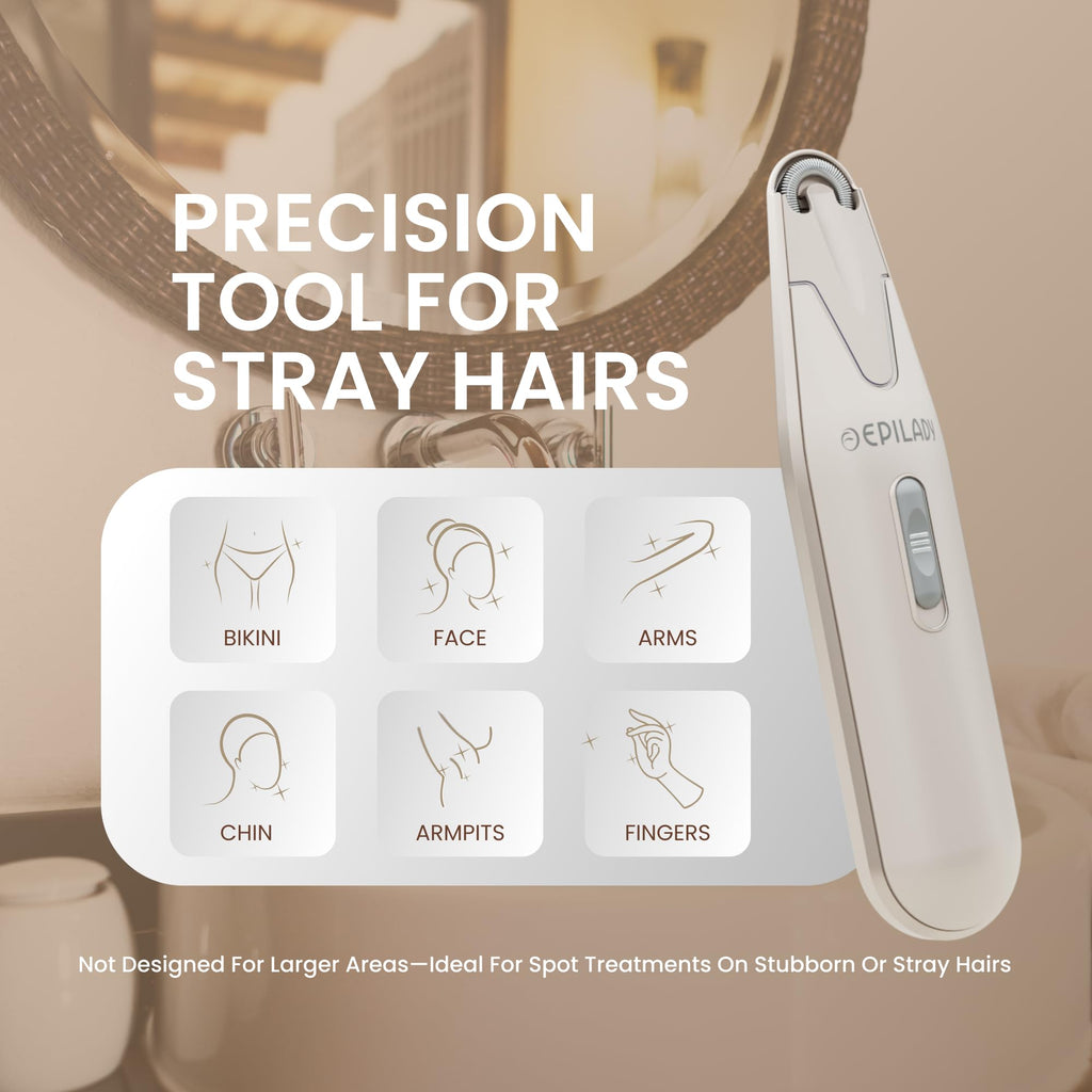 Pearl Facial Hair Remover S3513
