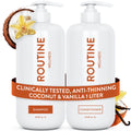 Shampoo & Conditioner Set Coconut & Vanilla M6937