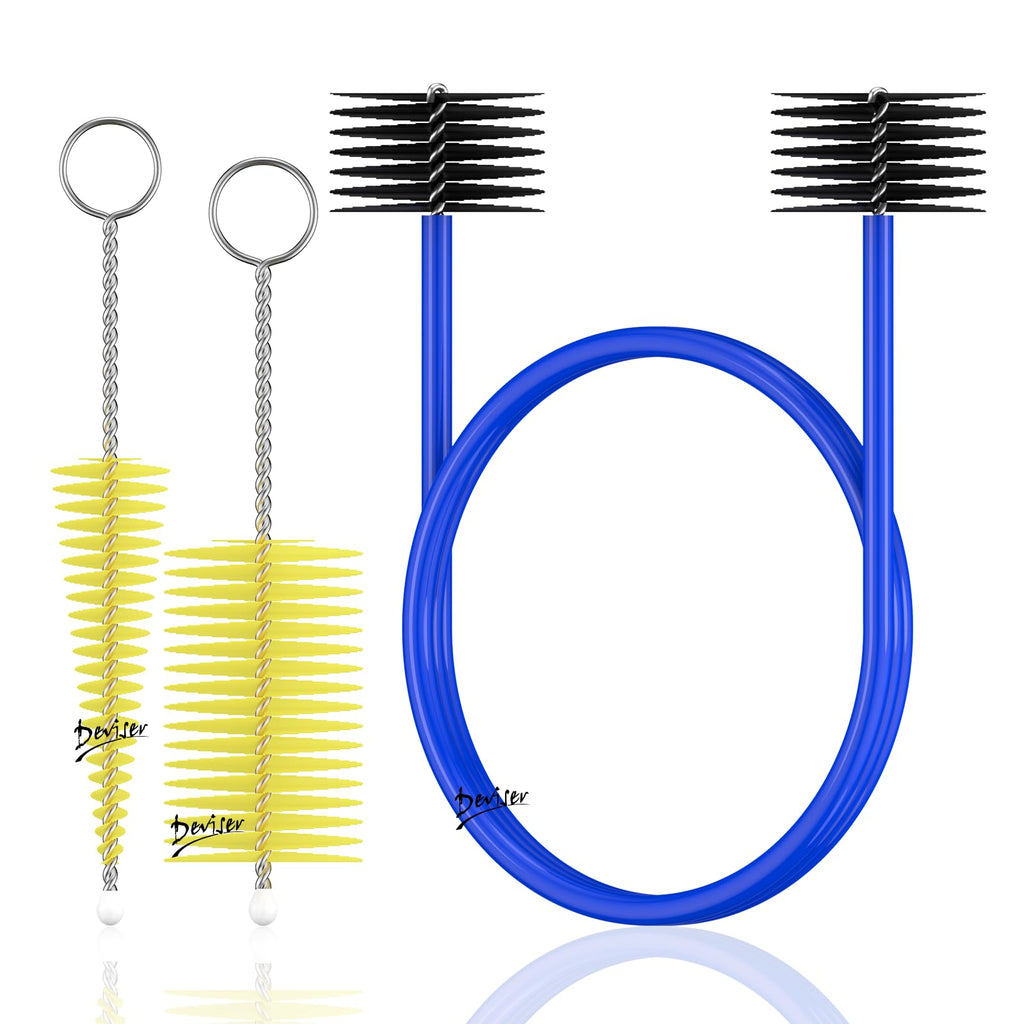 Trumpet Care Kit with Valve Oil and Cleaning Brush G30133