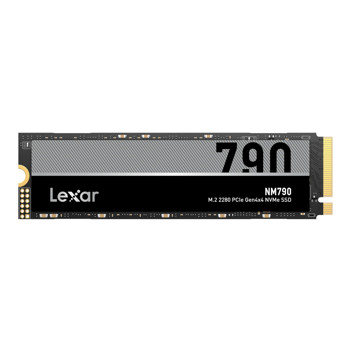 2TB NVMe Internal SSD N448527