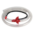 High-Flow Fluid Transfer System with 1" Hose D2962