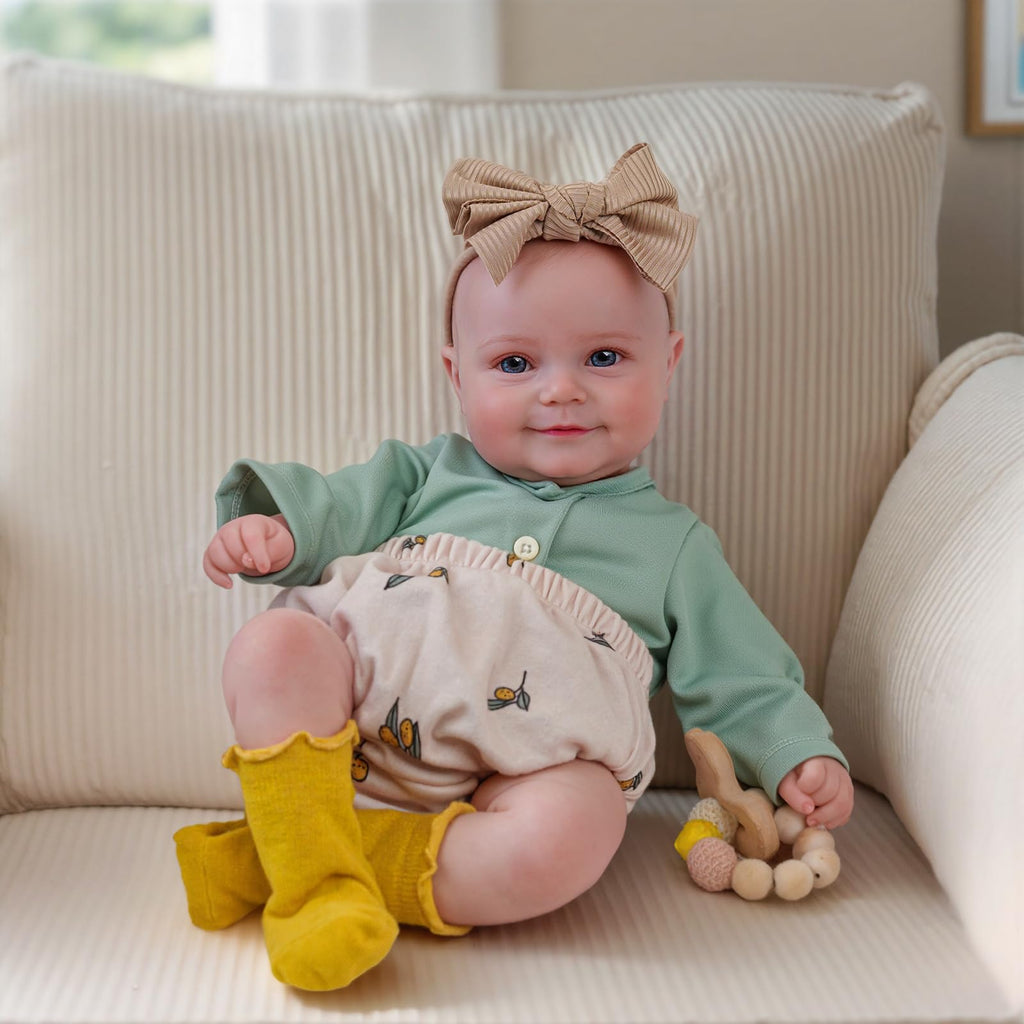20 Inch Soft Vinyl Baby Doll N2214