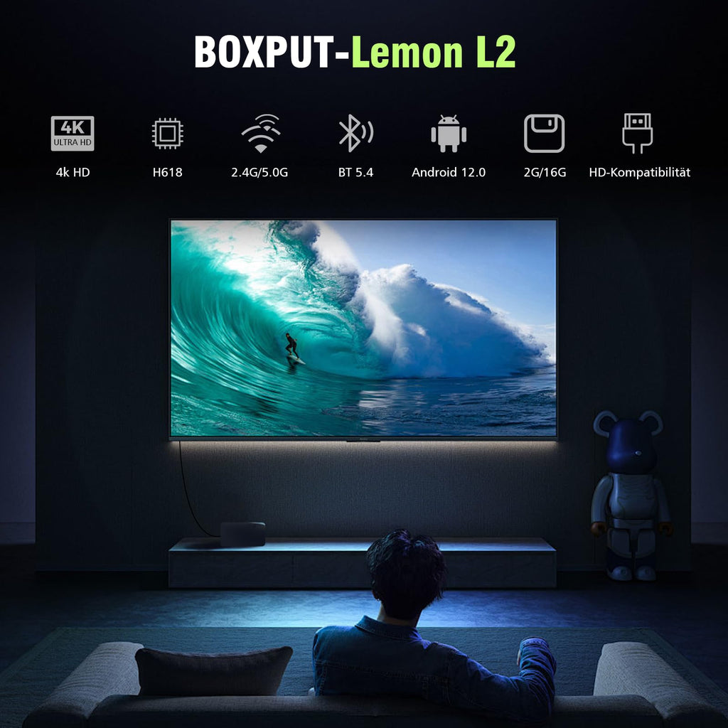 Android TV Box Q18531