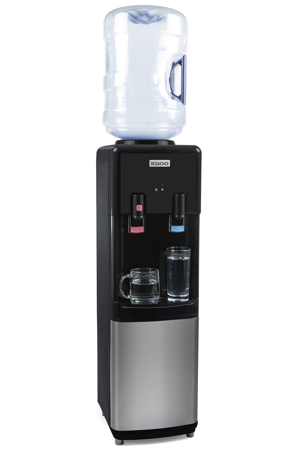 Top Loading Water Cooler with Hot Cold Settings Z473836