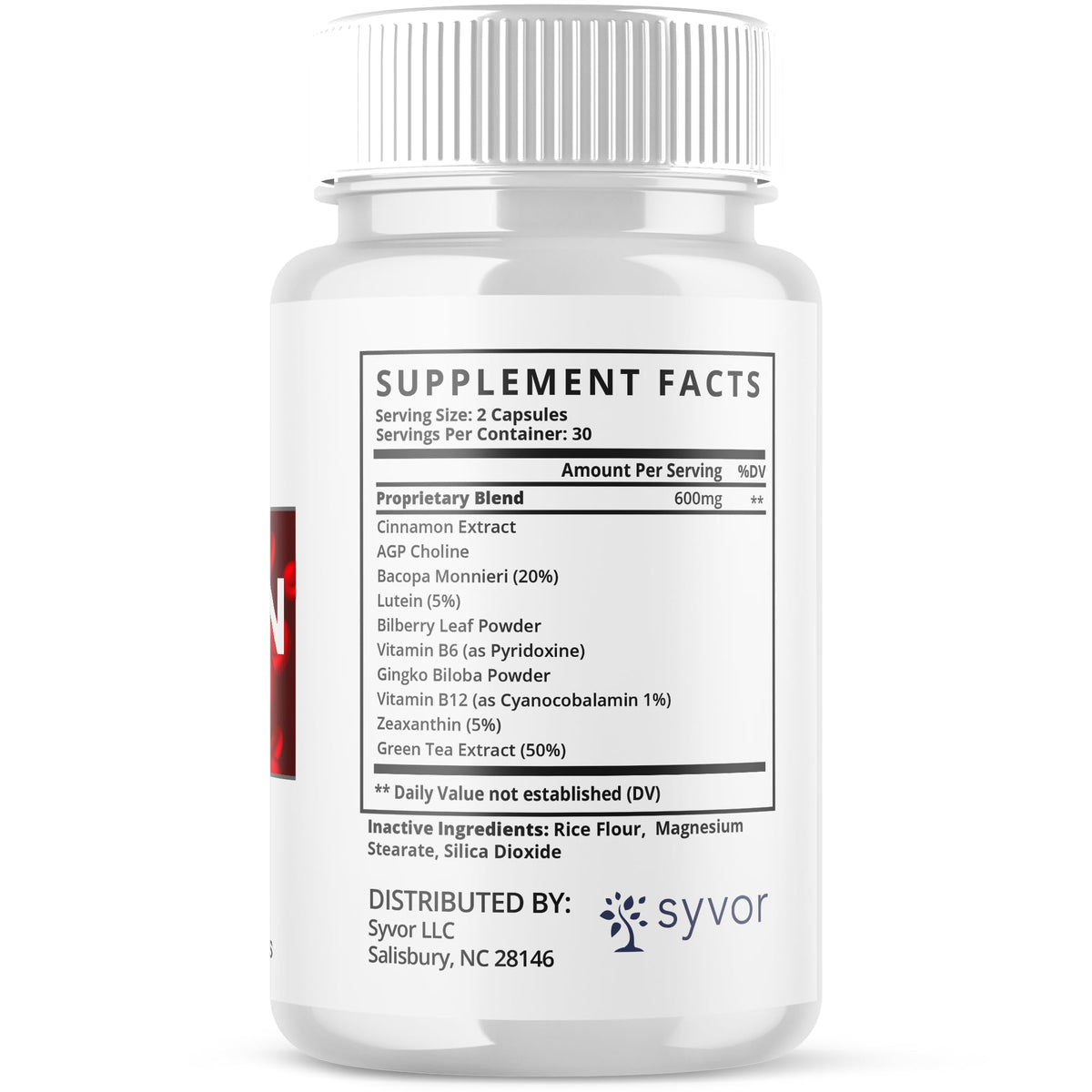 Glycogen Support Supplement 60 Capsules O2642