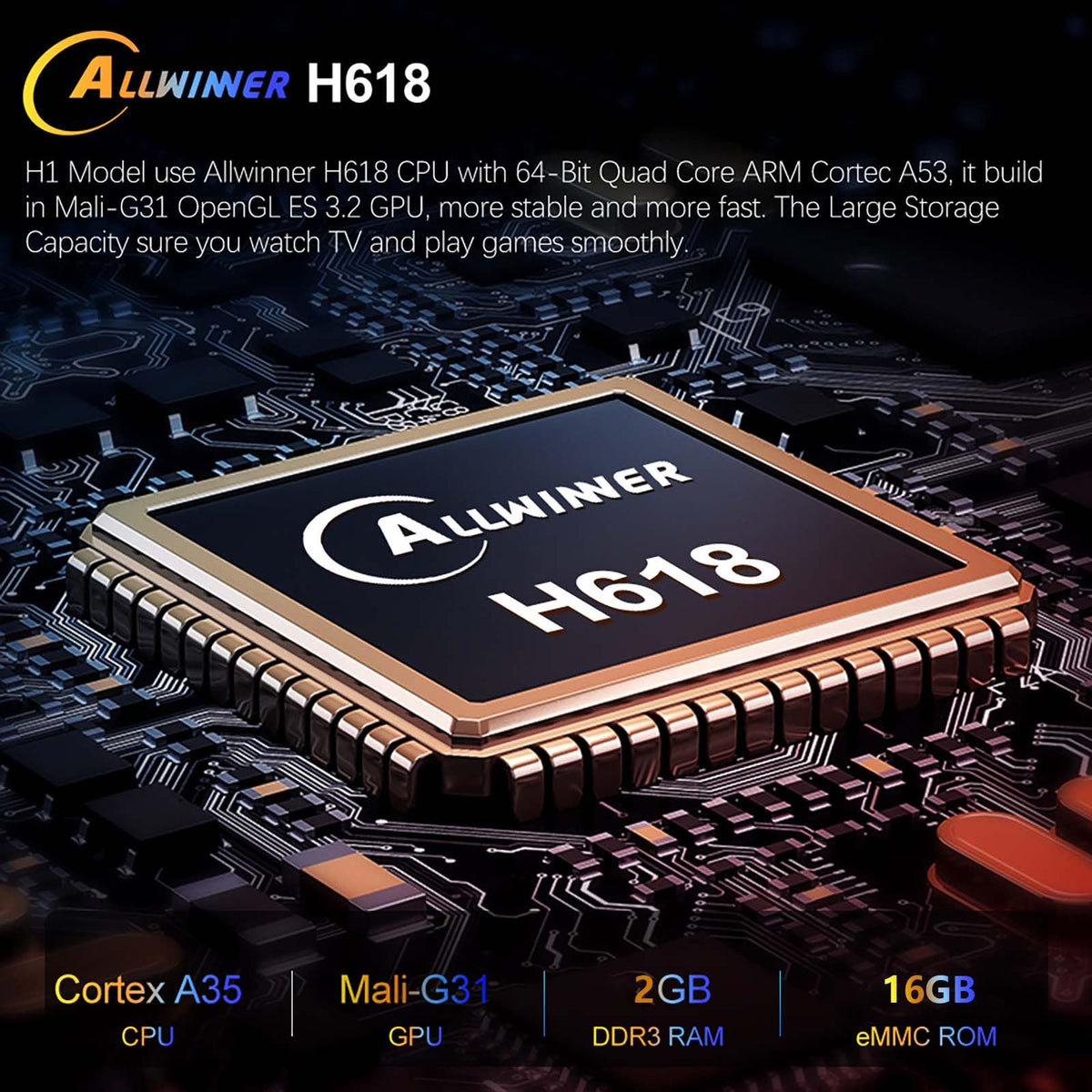 Android TV Box Q18531