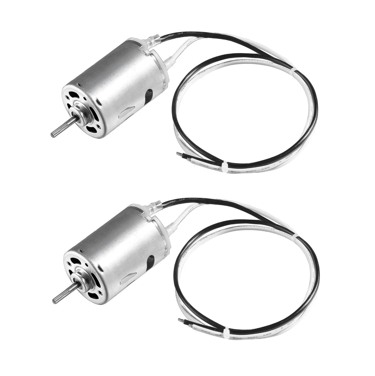 2 Pack RV Vent Fan Motor Replacement Y3937