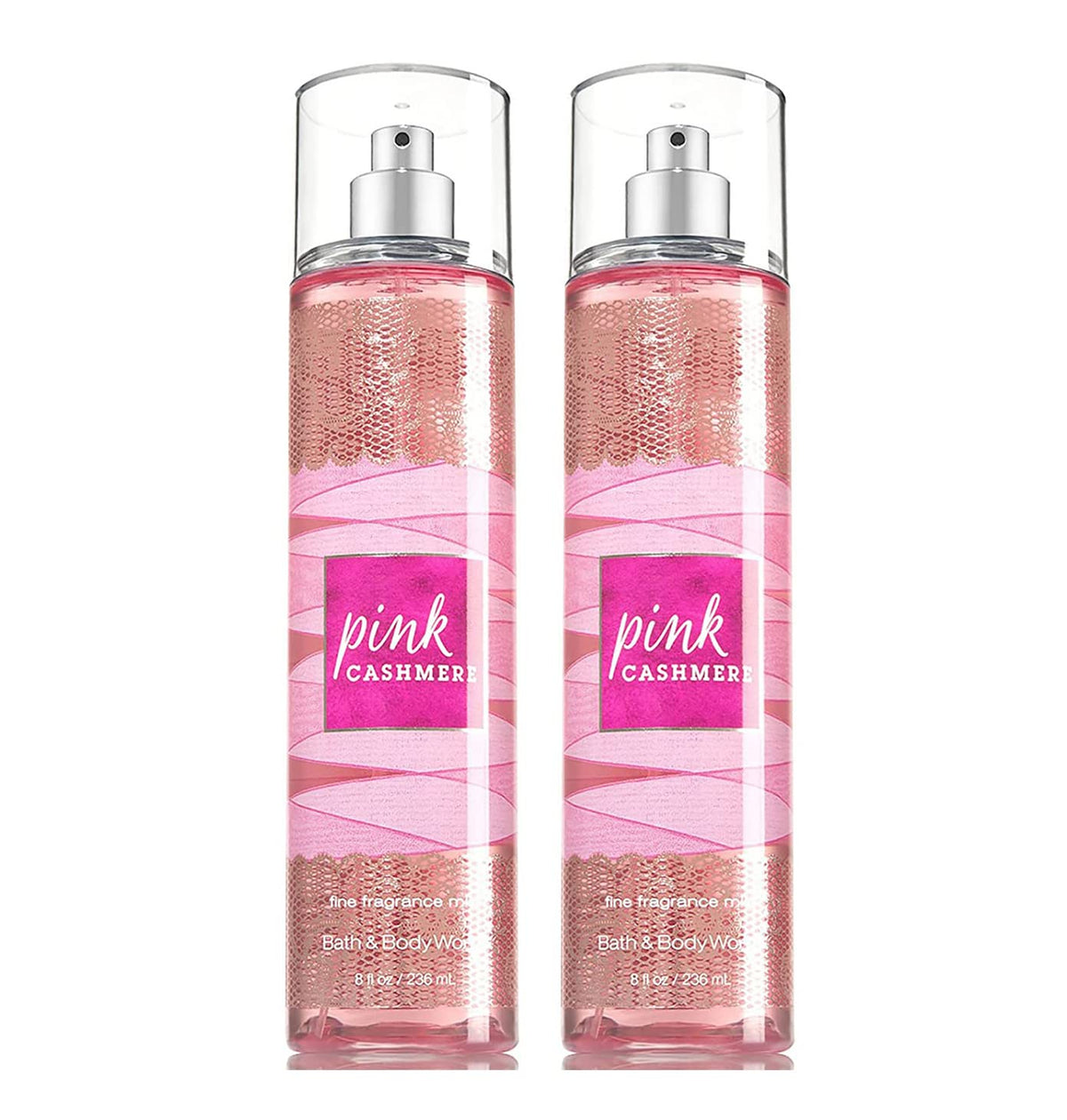 Pink Cashmere Fine Fragrance Mist 2 Pack B106309