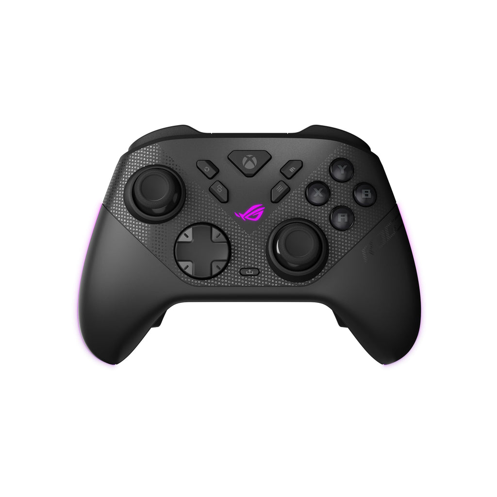 Black Wireless Gaming Controller A825494