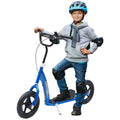 Kick Scooter for Kids 5-12 Years Old 12" EVA Tyres R8984