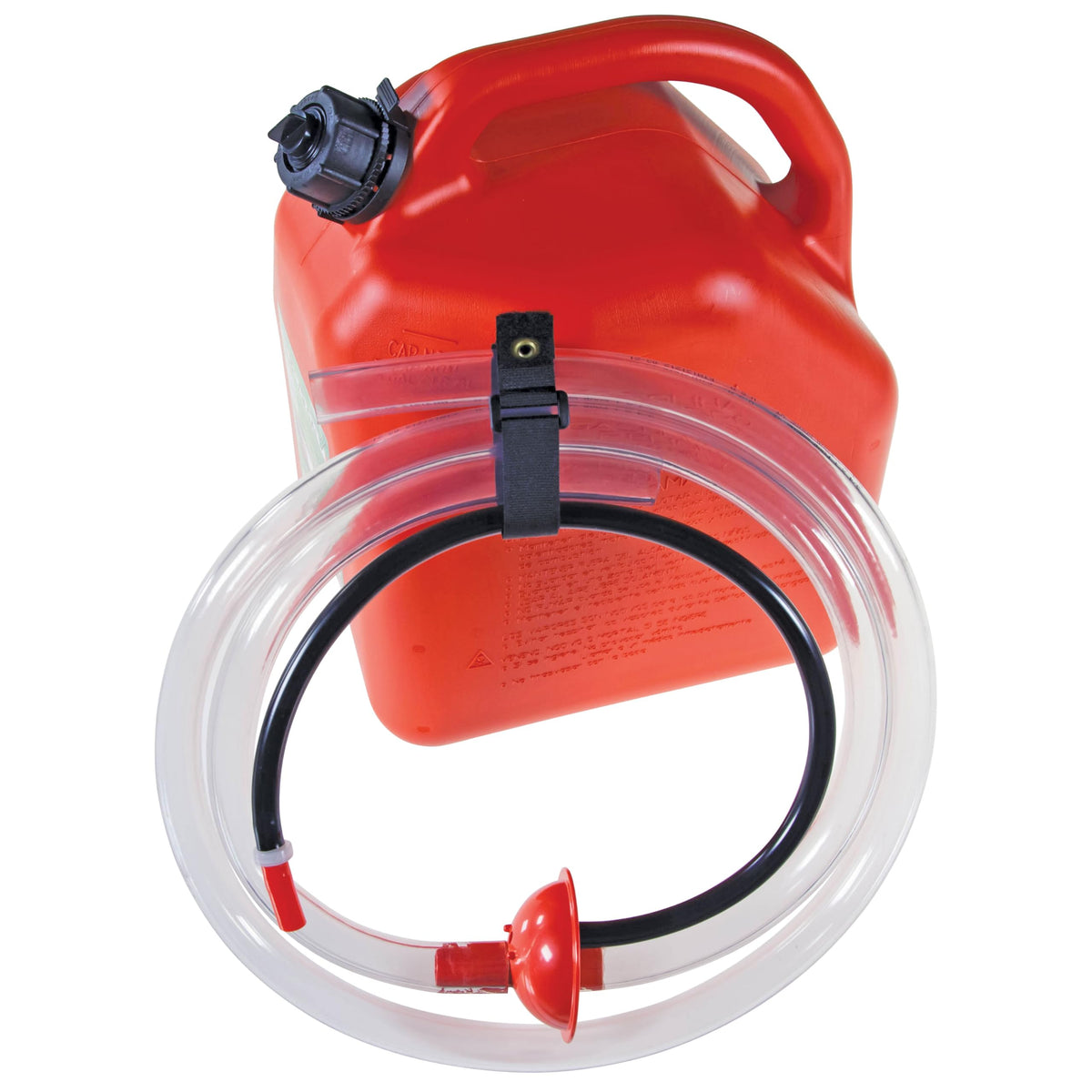 High-Flow Fluid Transfer System with 1" Hose D2962