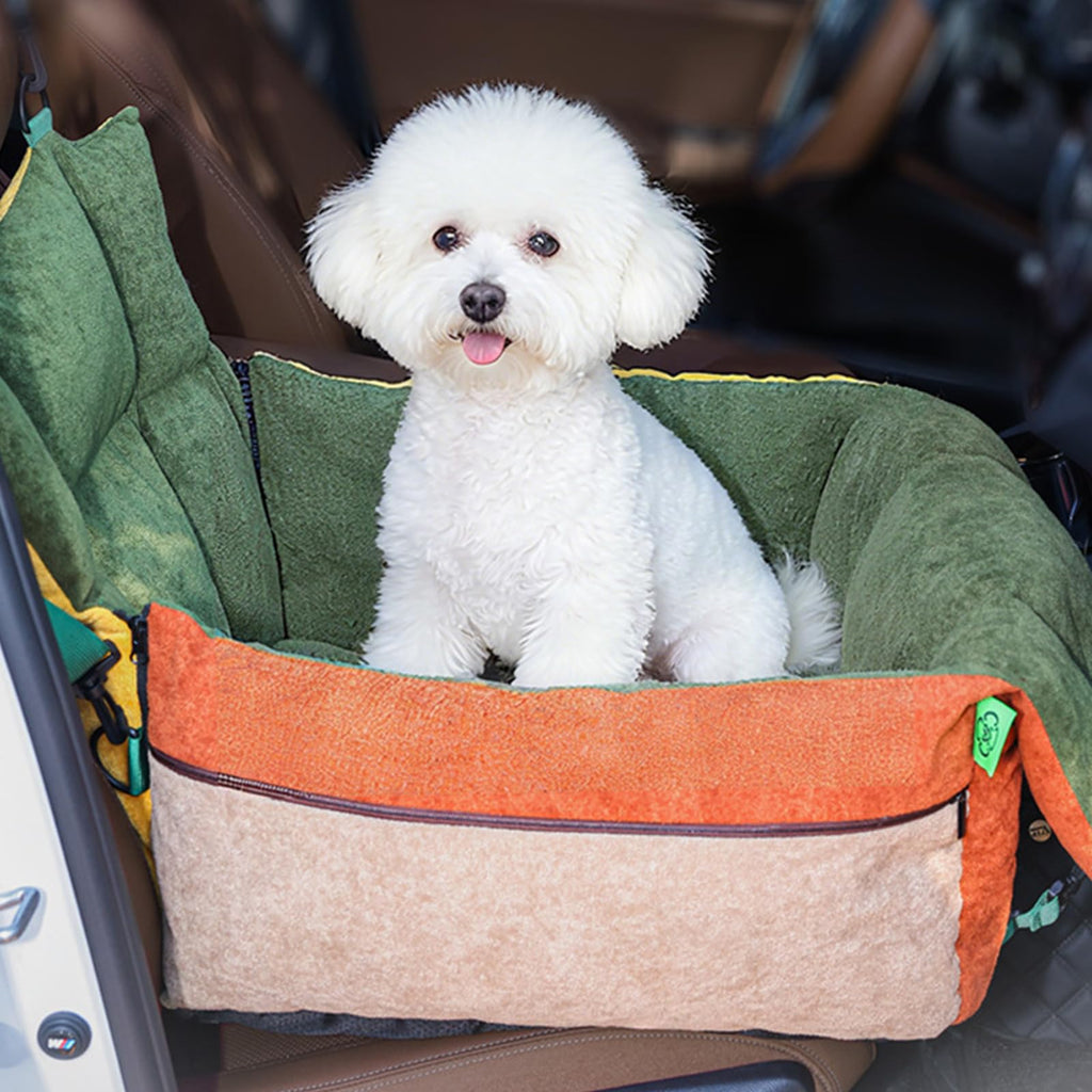 2-in-1 Dog Car Seat for Small Dogs A22617