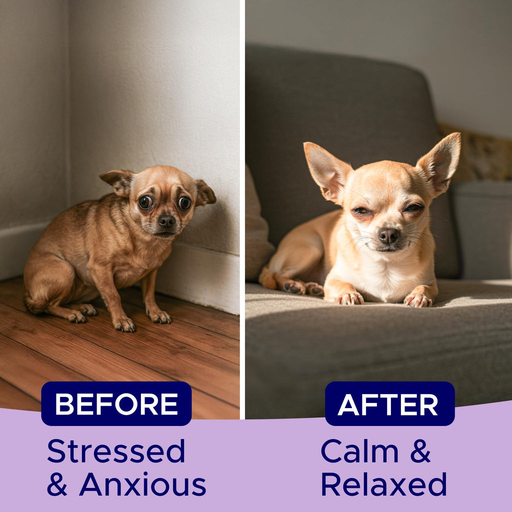 Calming Chews for Dogs 60Ct K7672