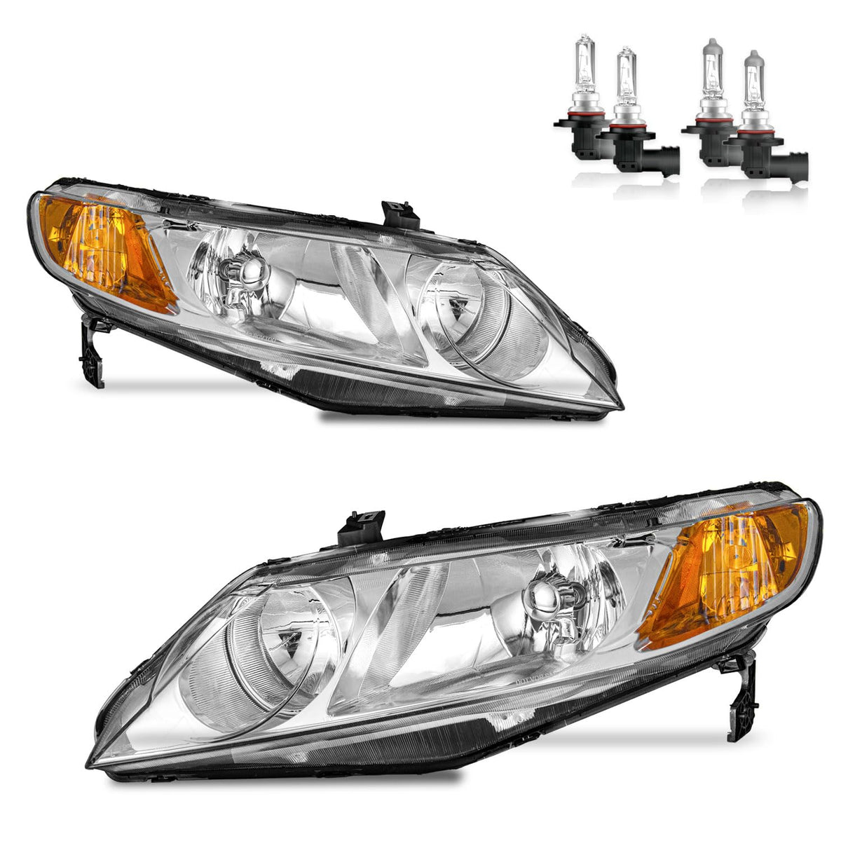 Headlights Assembly A93722