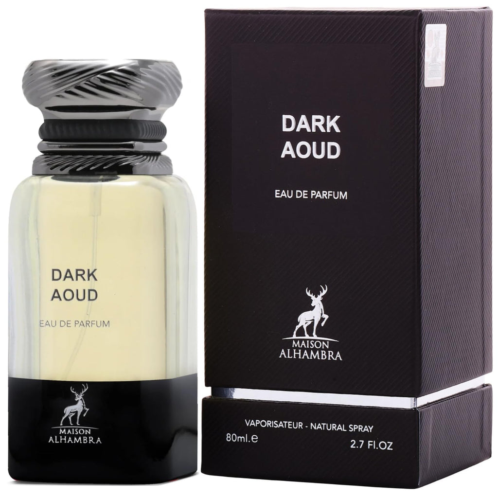 Spicy Woody Oud Oriental Eau de Parfum Spray 2.7 Ounce / 80 ml A96958