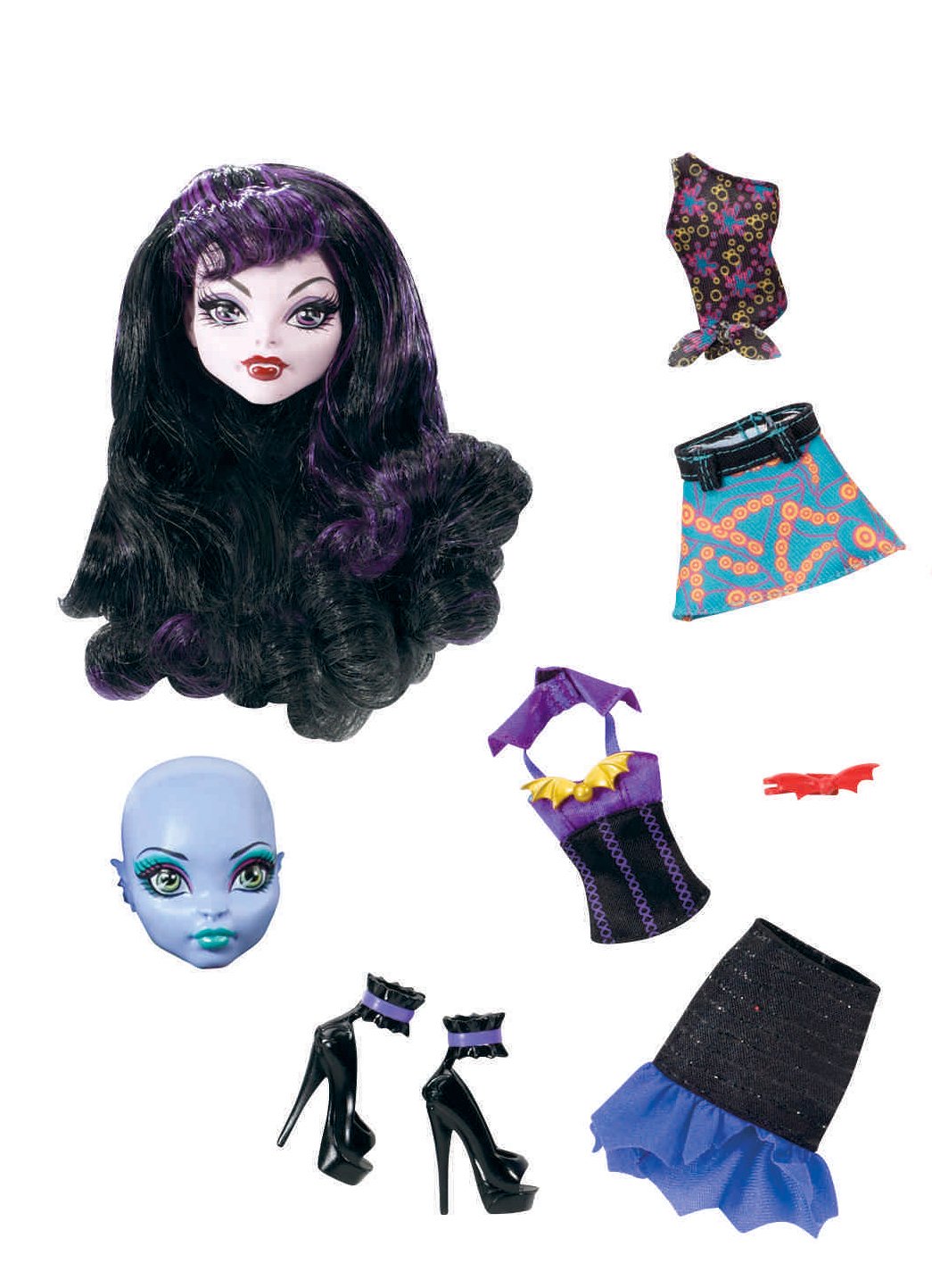 Vampire and Sea Monster Starter Set U433828