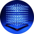 3D Led Cube DIY Electronics Kit 8x8x8 Led Cube DIY Soldering Project Kit U745050